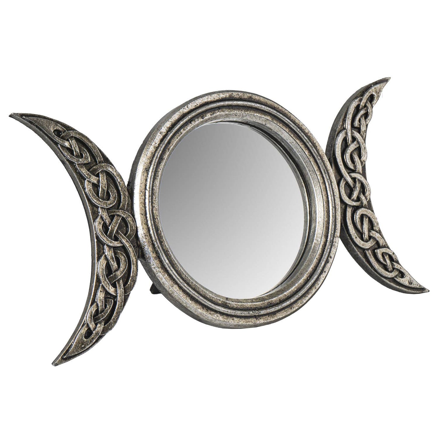 14053 Triple Moon Mirror C/24