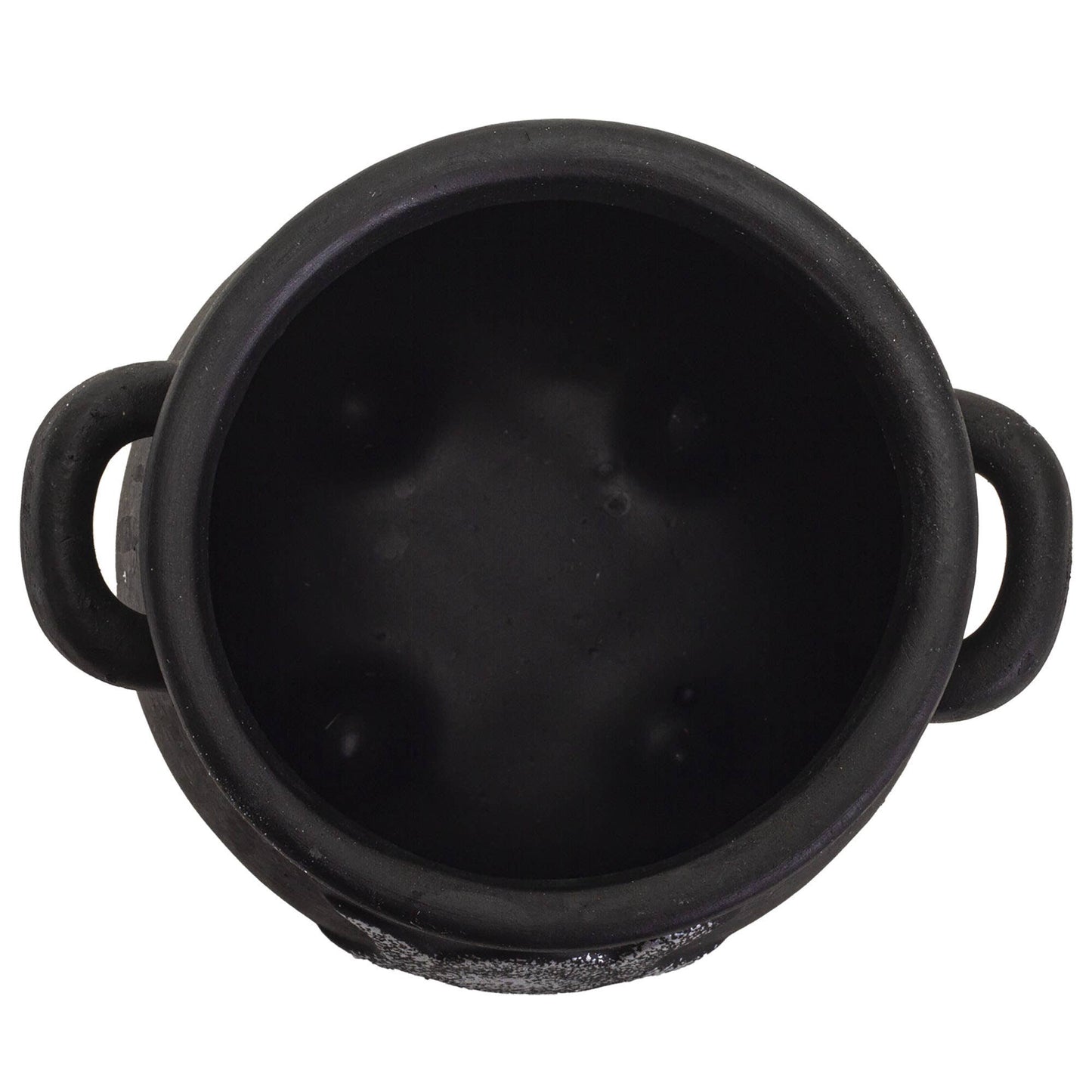 14197 Triple Moon Cauldron Planter Pot C/12