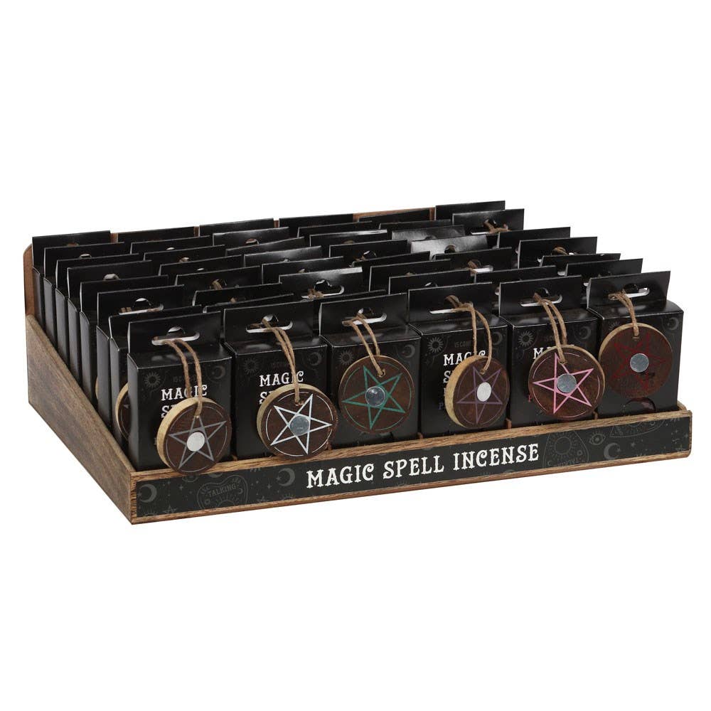 Magic Spell Incense Cones