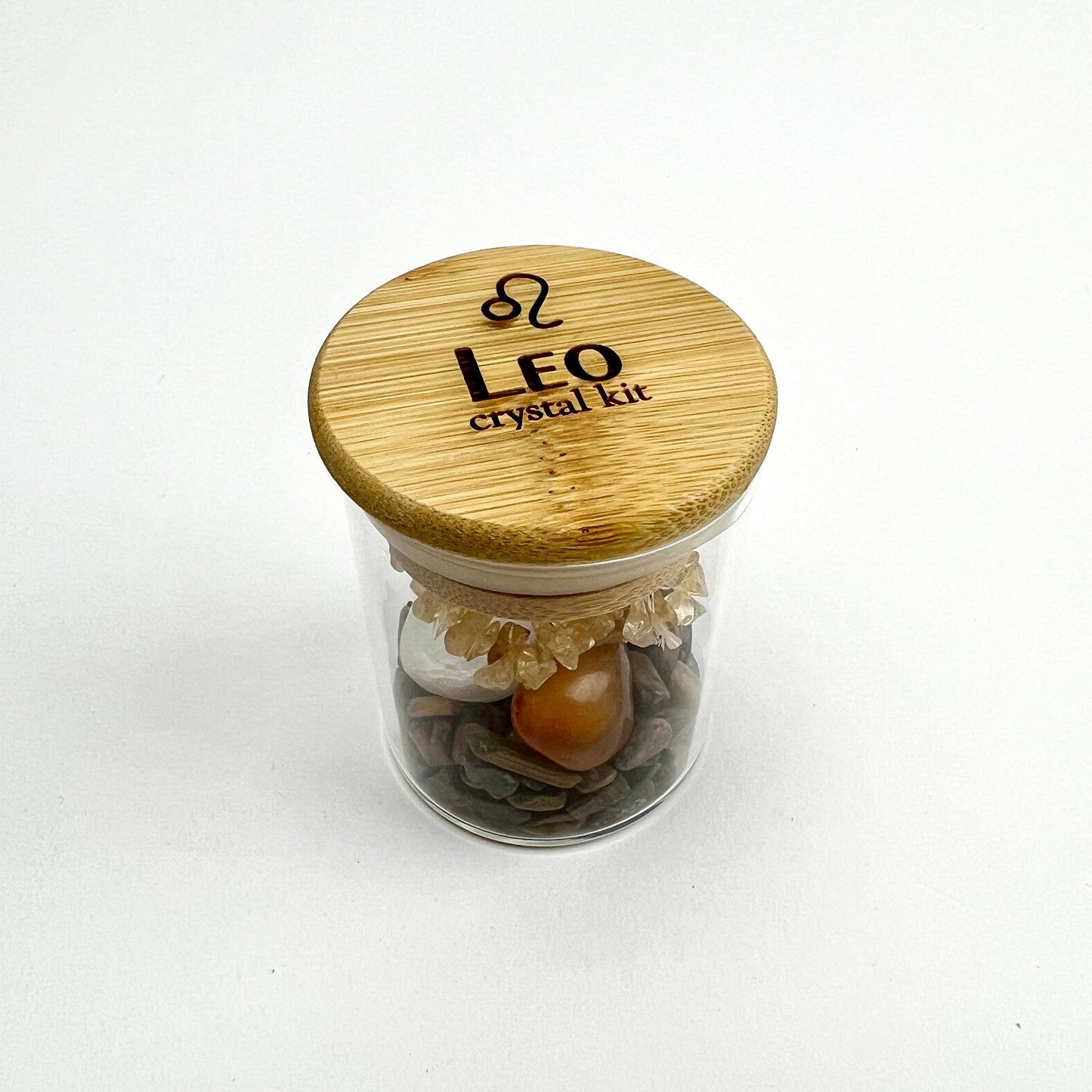 Zodiac | Crystal Kits: Leo