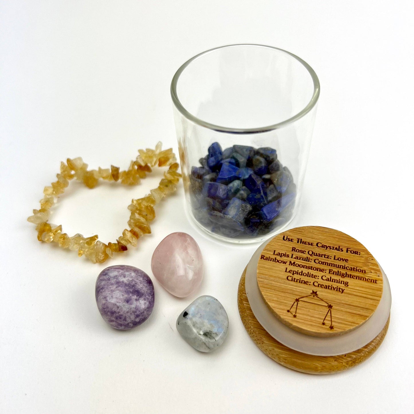 Zodiac | Crystal Kits: Gemini