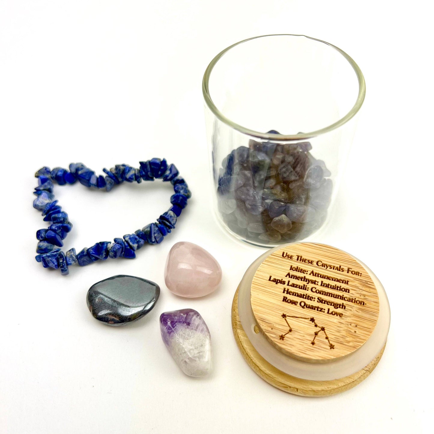 Zodiac | Crystal Kits: Sagittarius