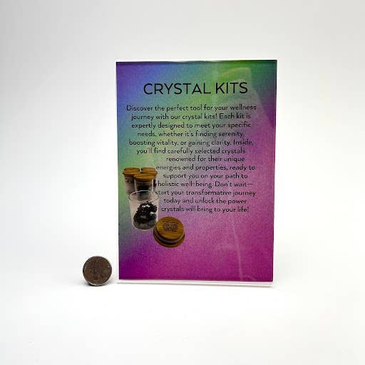 Zodiac | Crystal Kits: Gemini