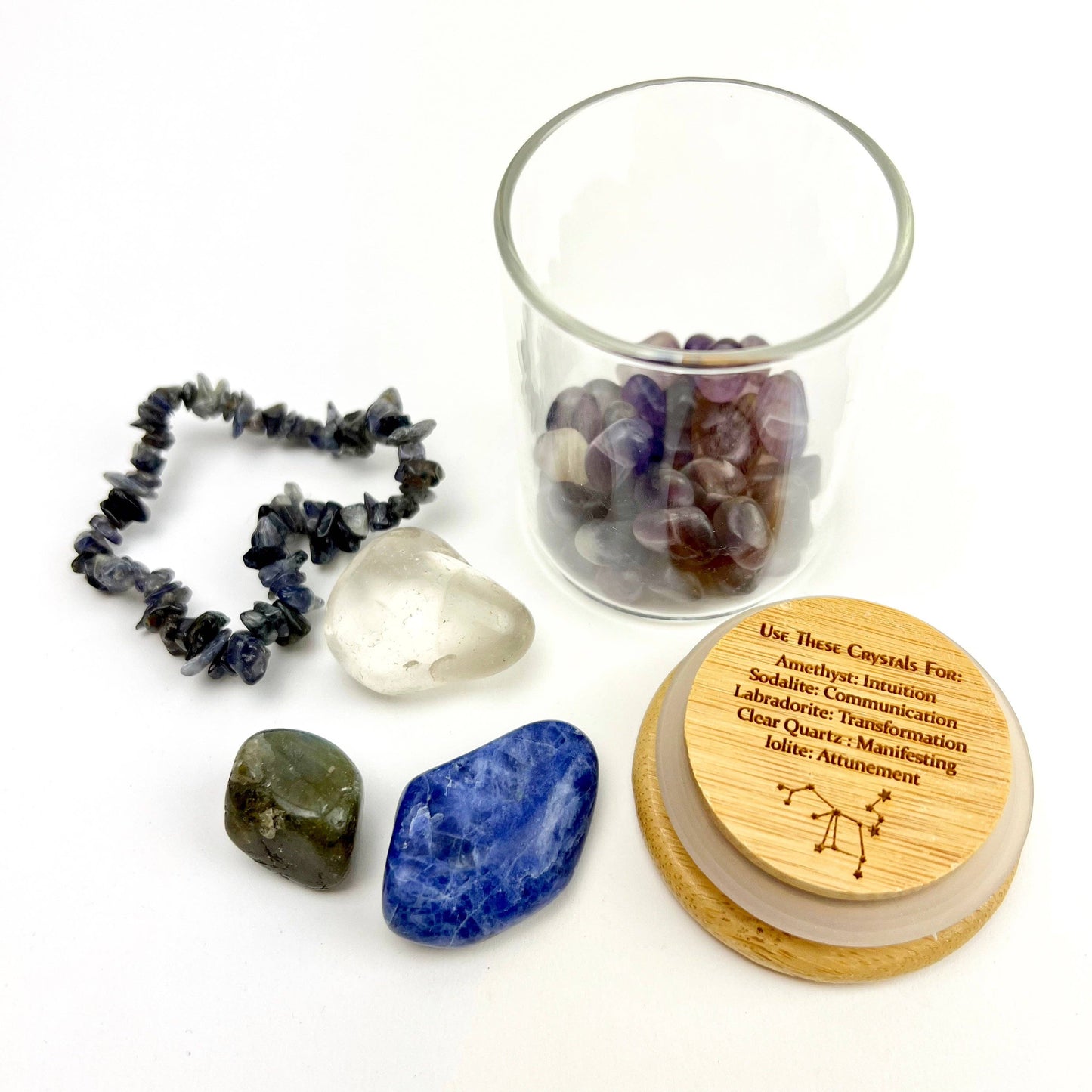 Zodiac | Crystal Kits: Cancer